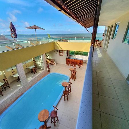 Pousada Porto Maraca Porto de Galinhas Ngoại thất bức ảnh