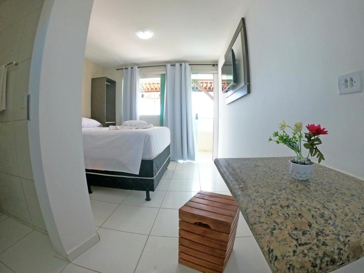 Pousada Porto Maraca Porto de Galinhas Ngoại thất bức ảnh