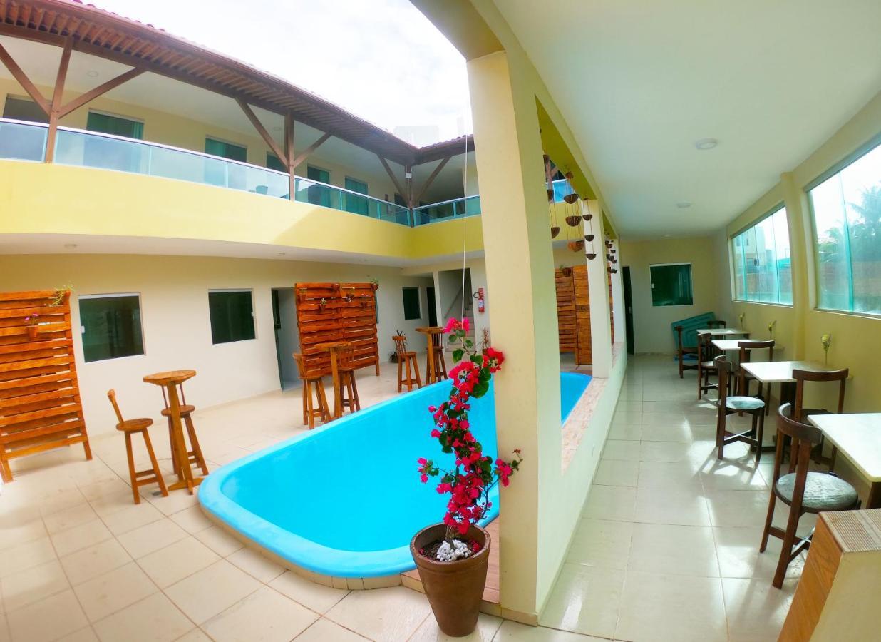 Pousada Porto Maraca Porto de Galinhas Ngoại thất bức ảnh