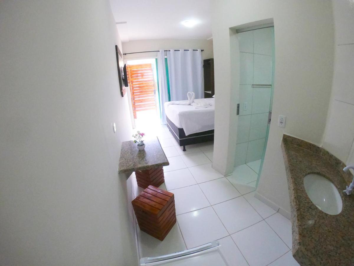 Pousada Porto Maraca Porto de Galinhas Ngoại thất bức ảnh