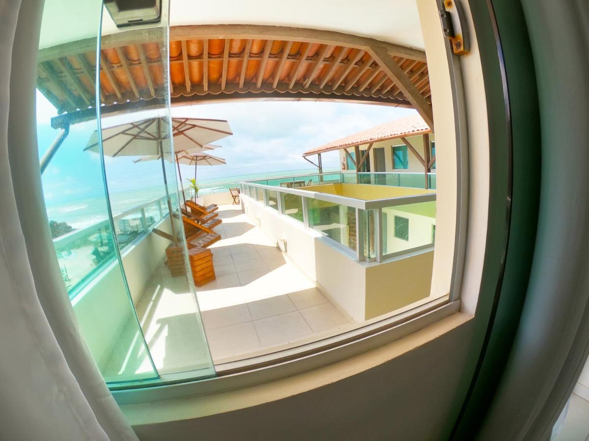 Pousada Porto Maraca Porto de Galinhas Ngoại thất bức ảnh