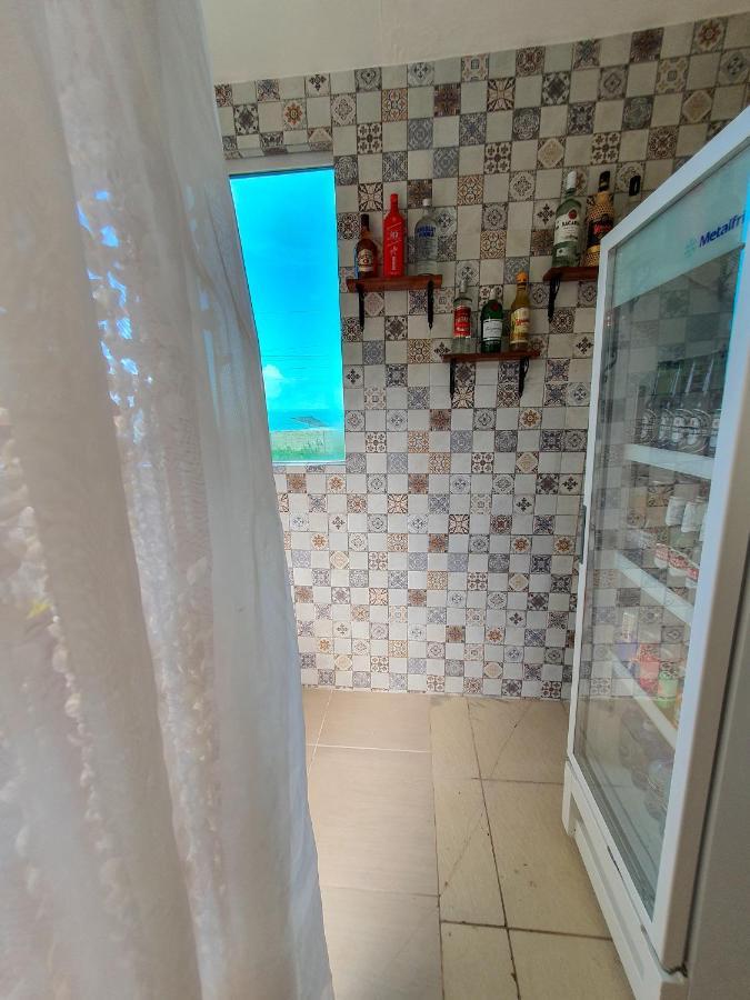 Pousada Porto Maraca Porto de Galinhas Ngoại thất bức ảnh