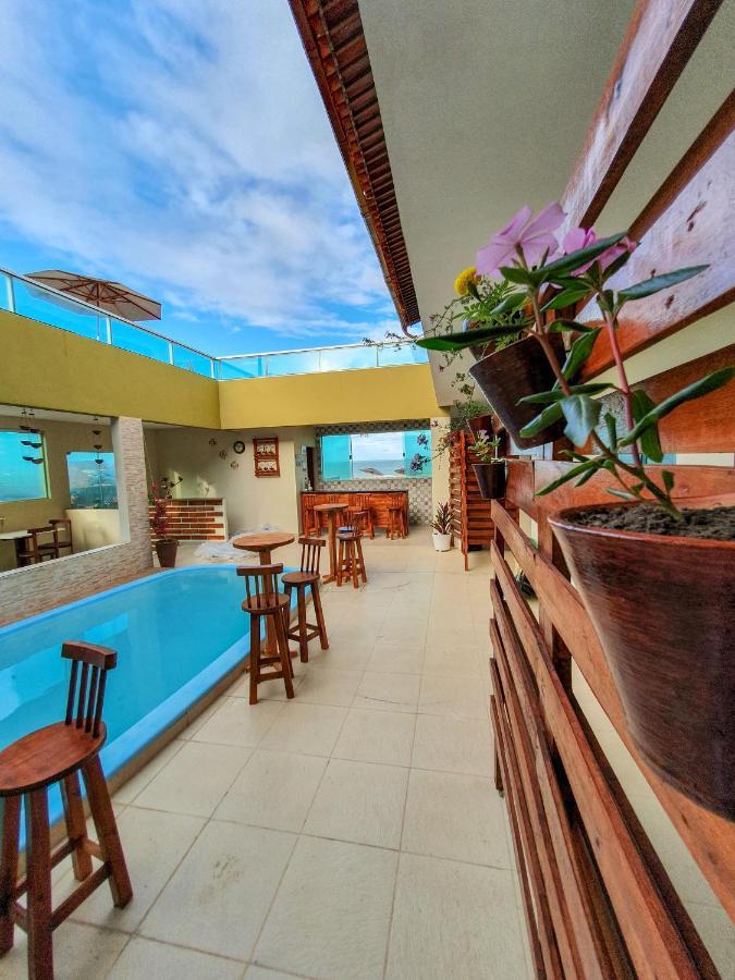 Pousada Porto Maraca Porto de Galinhas Ngoại thất bức ảnh