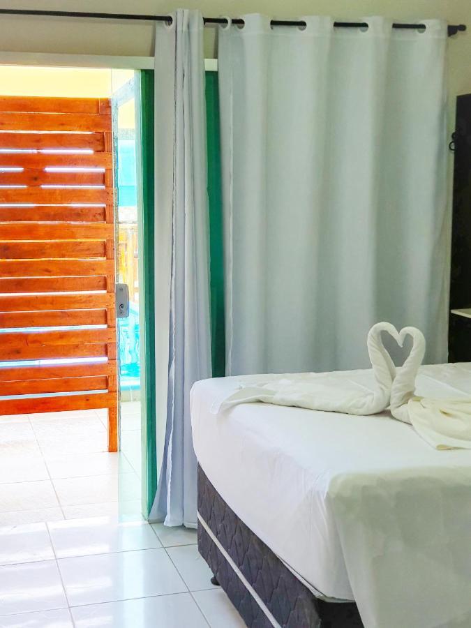 Pousada Porto Maraca Porto de Galinhas Ngoại thất bức ảnh