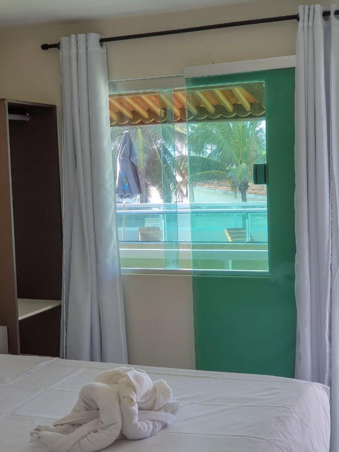 Pousada Porto Maraca Porto de Galinhas Ngoại thất bức ảnh