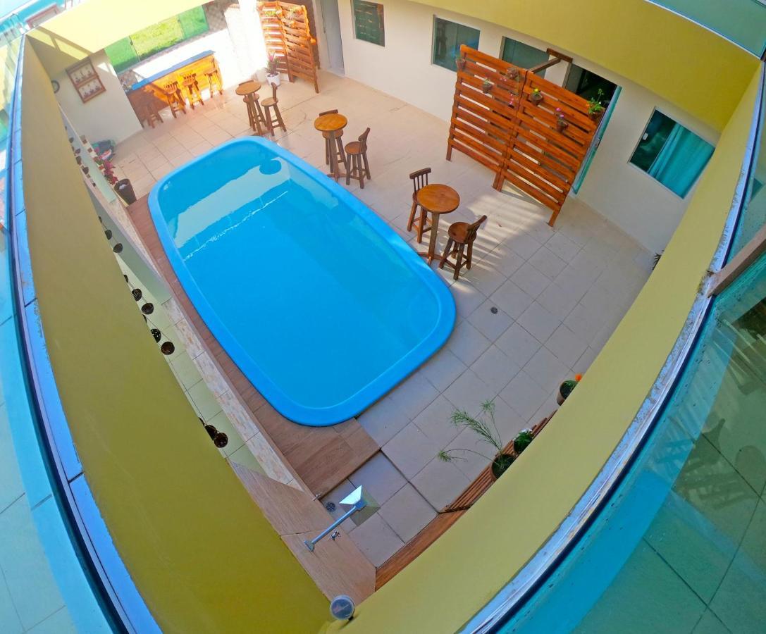 Pousada Porto Maraca Porto de Galinhas Ngoại thất bức ảnh