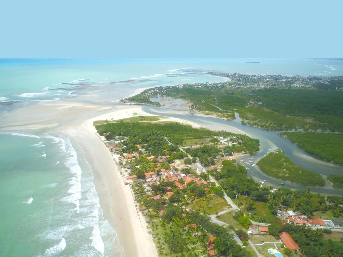 Pousada Porto Maraca Porto de Galinhas Ngoại thất bức ảnh