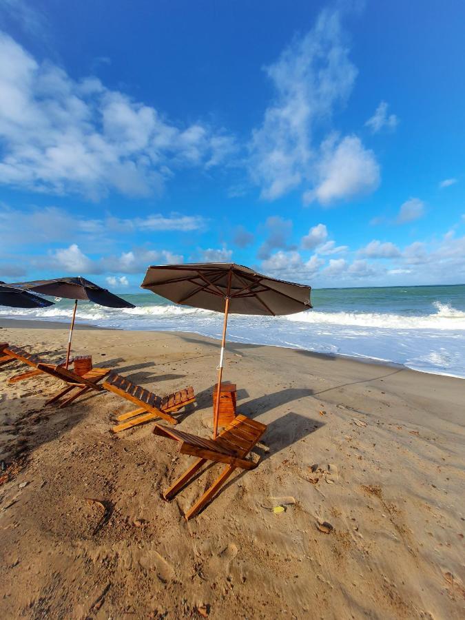 Pousada Porto Maraca Porto de Galinhas Ngoại thất bức ảnh