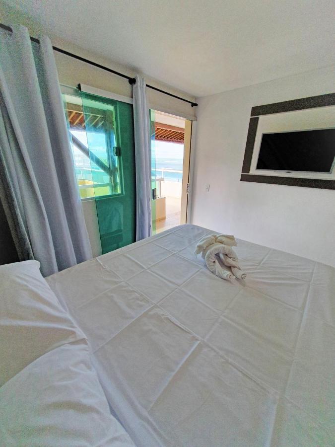 Pousada Porto Maraca Porto de Galinhas Ngoại thất bức ảnh