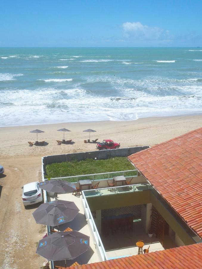 Pousada Porto Maraca Porto de Galinhas Ngoại thất bức ảnh
