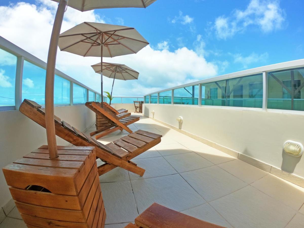 Pousada Porto Maraca Porto de Galinhas Ngoại thất bức ảnh