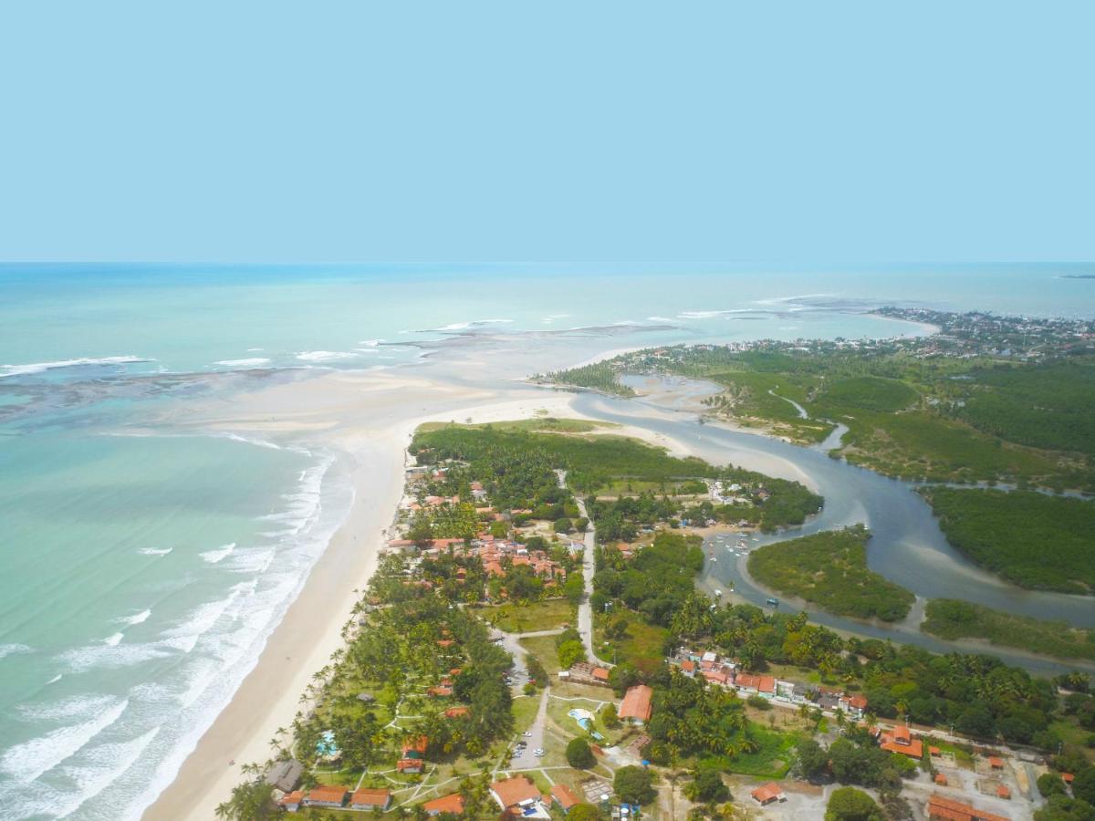Pousada Porto Maraca Porto de Galinhas Ngoại thất bức ảnh