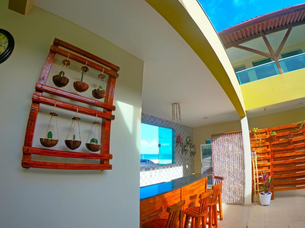 Pousada Porto Maraca Porto de Galinhas Ngoại thất bức ảnh